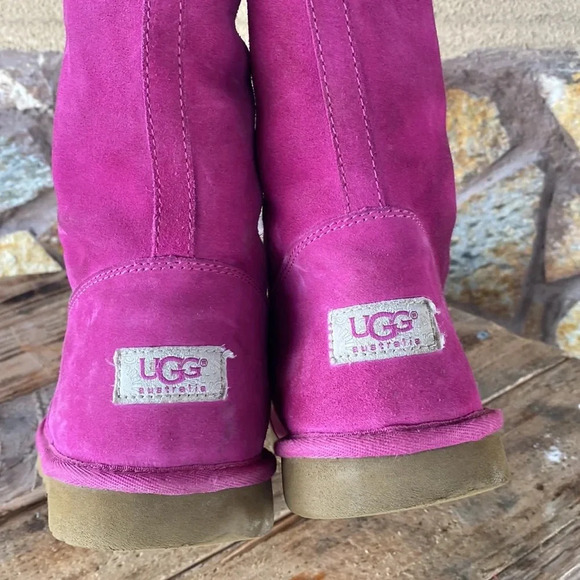 Womens UGG winter boots size 6 check them out very nice thanks 🙏 - Picture 6 of 11
